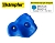 Зацеп для скалодрома пластиковый Kampfer 1 шт цвет на выбор (Синий)